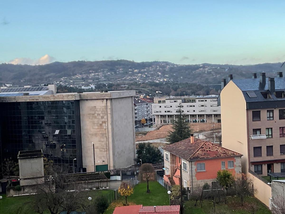 Residencia Universidad Ourense Exterior foto